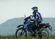 Yamaha XT125R